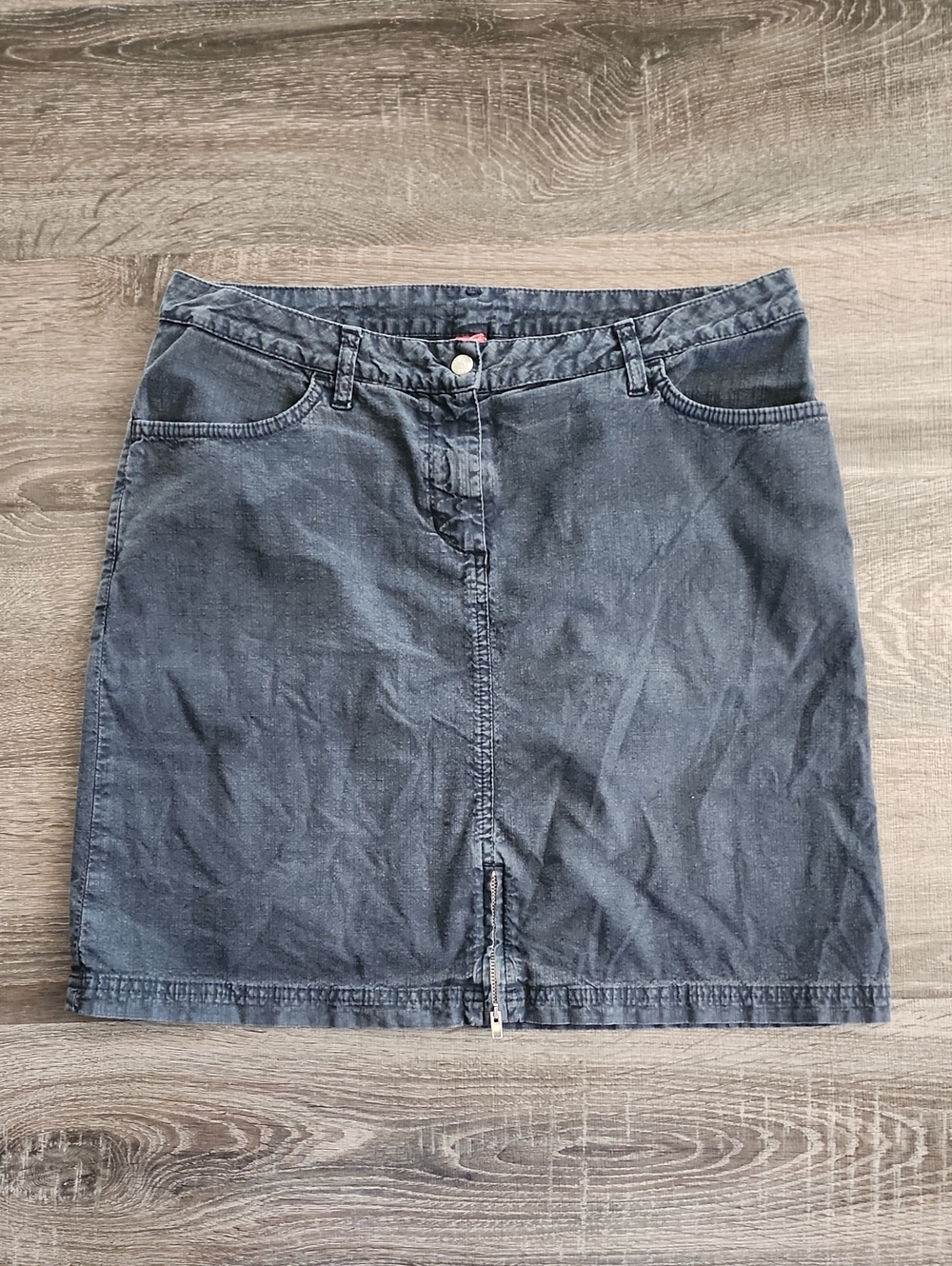 🌵 X-Stone Zip Front Skirt 🌵